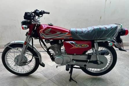 Honda cg 125 for sale 2027 rabta nmbr 03260617232