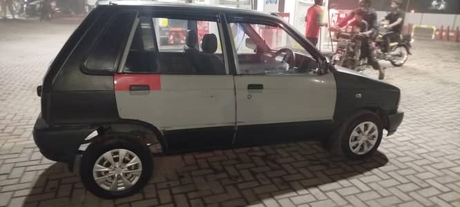 Suzuki Mehran VXR 2000
