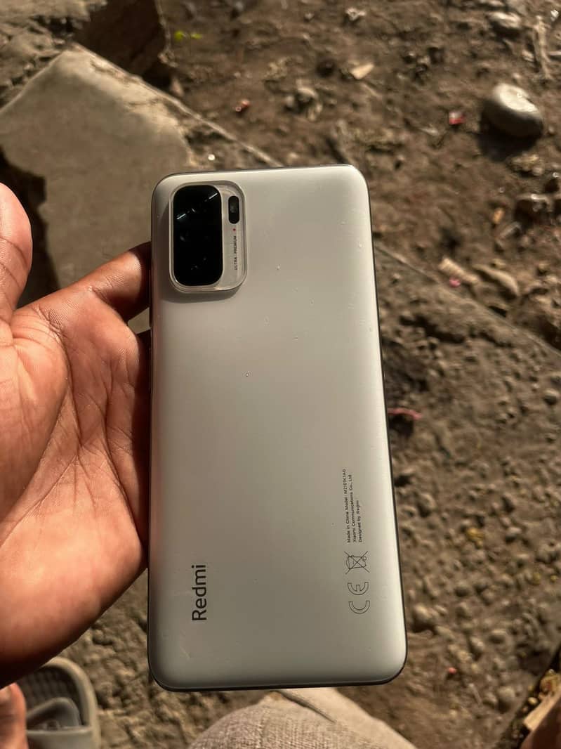 Xiaomi Redmi Note 10 0