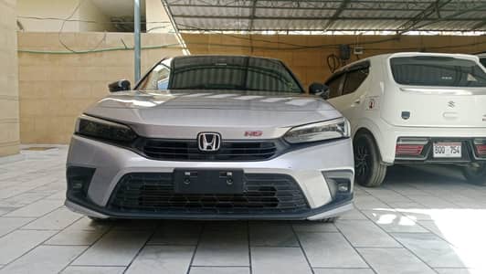 Honda Civic 2025