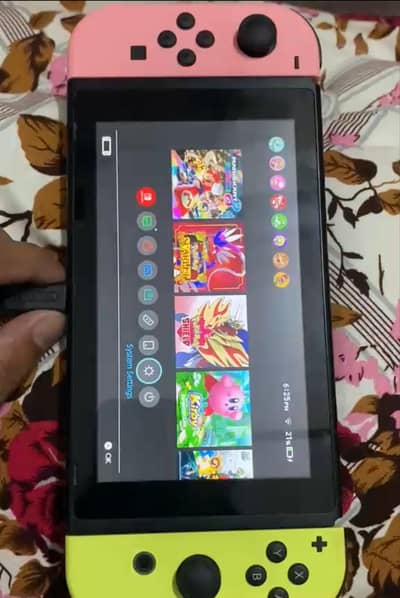 Nintendo switch