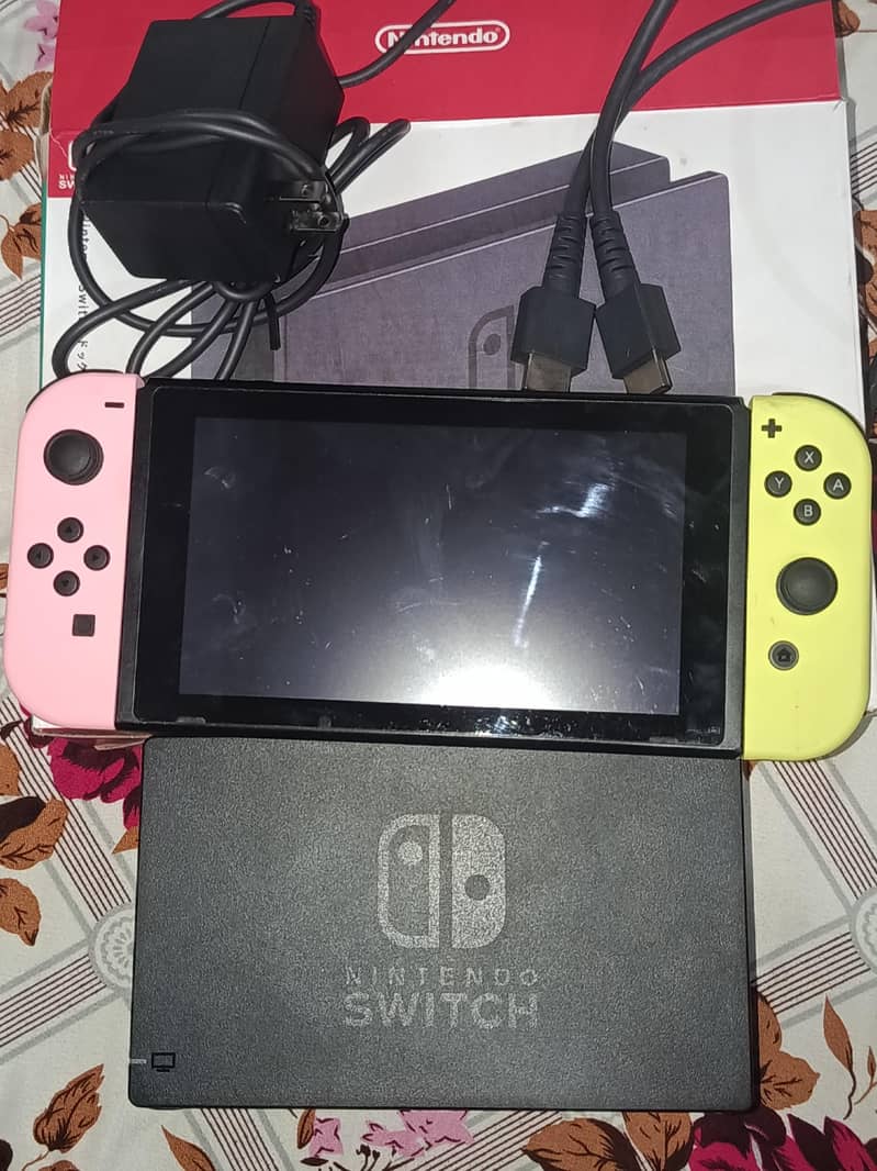 Nintendo switch 1