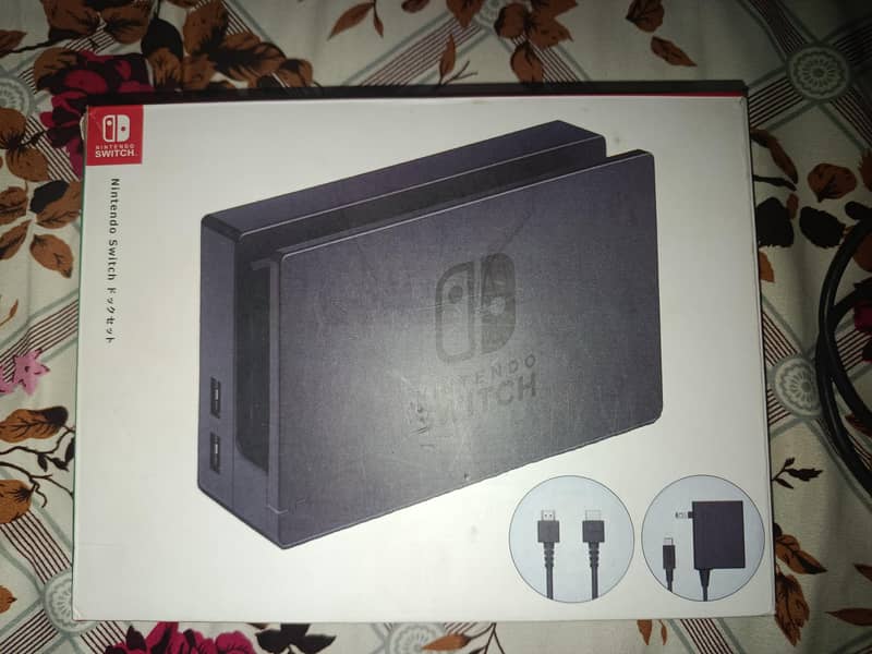 Nintendo switch 3