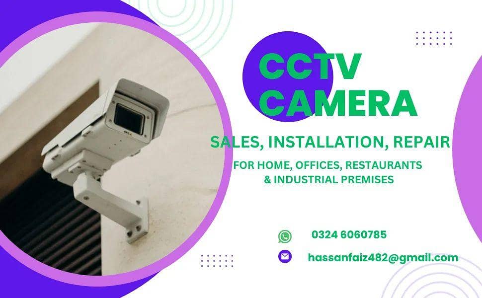 CCTV Services Available 0