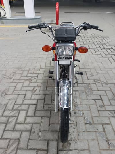 Honda 125