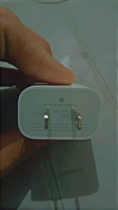 iphone original charger