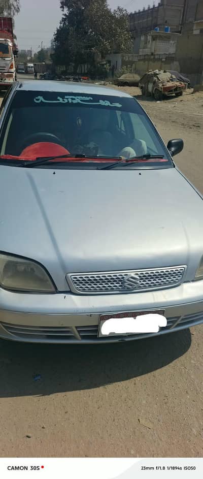 Suzuki Cultus VXR 2004