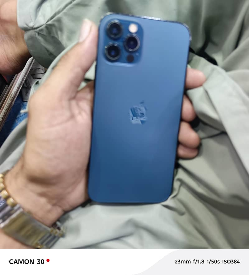 Apple iPhone 12 Pro 0