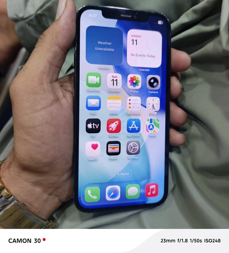 Apple iPhone 12 Pro 3