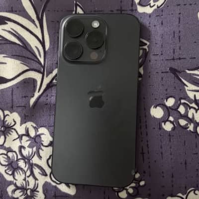 Apple iPhone 15 Pro jv 128gb