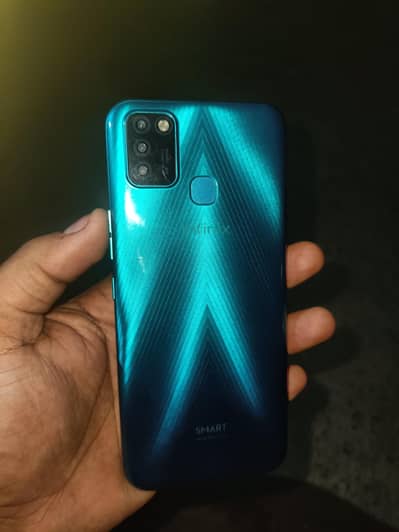 Infinix Smart 6
