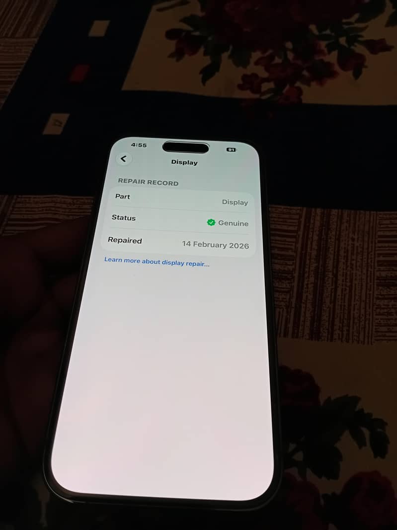 Apple iPhone 14 Pro 5