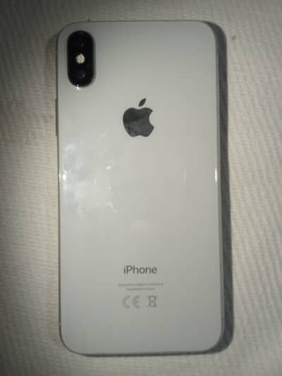 Apple iPhone X