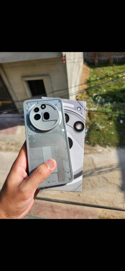Nothing Phone 3A Pro
