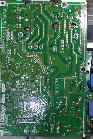 Dc inverter ac PCBs 03337500572
