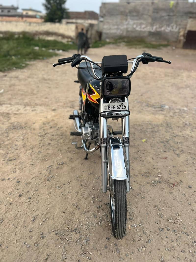 Bike. 2