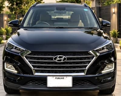 Hyundai Tucson 2024