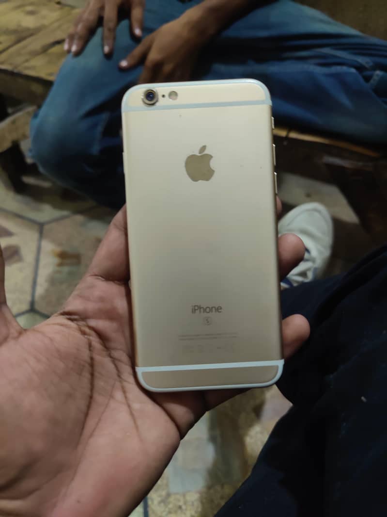 iphone 6s 0