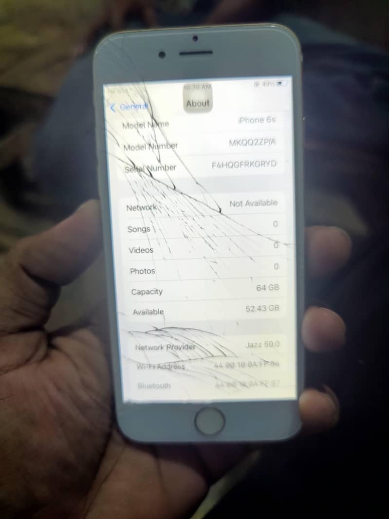 iphone 6s 5