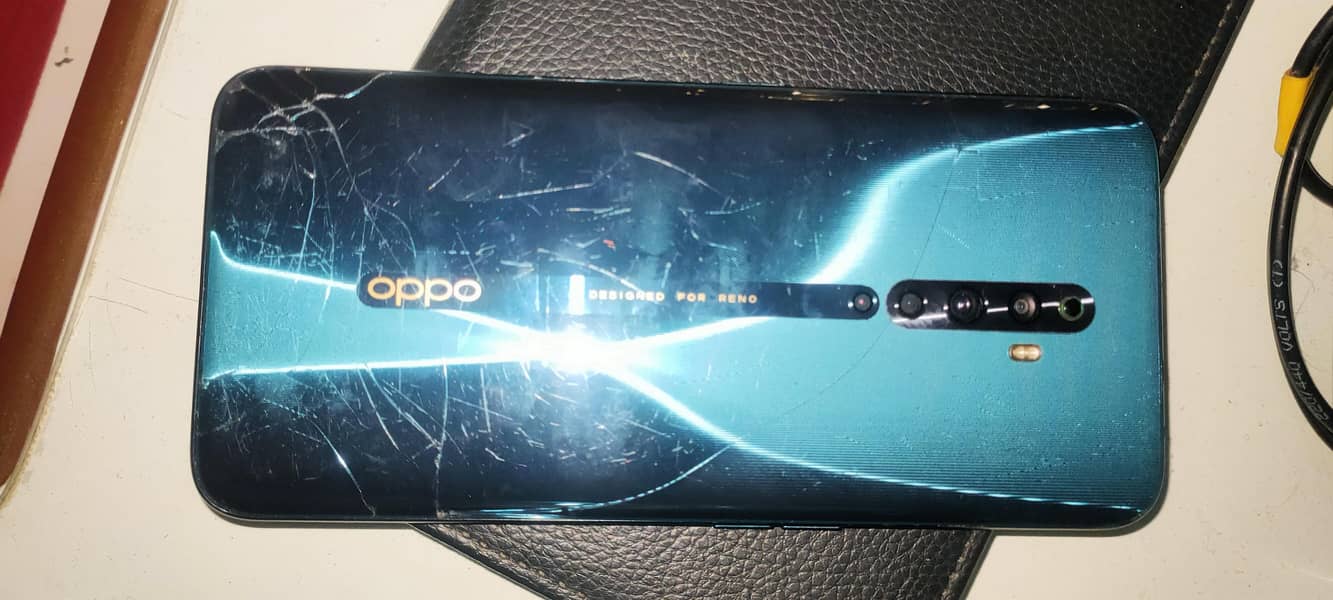 OPPO Reno 2f 1