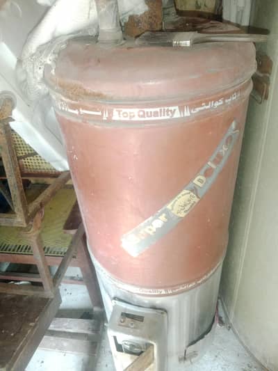 Manual Gyser