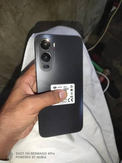 Itel city 200 box charger official PTA 128gb