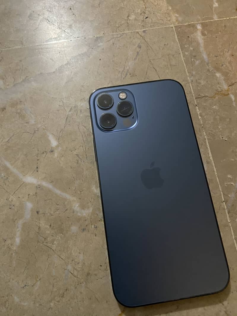 Apple iPhone 12 Pro 0
