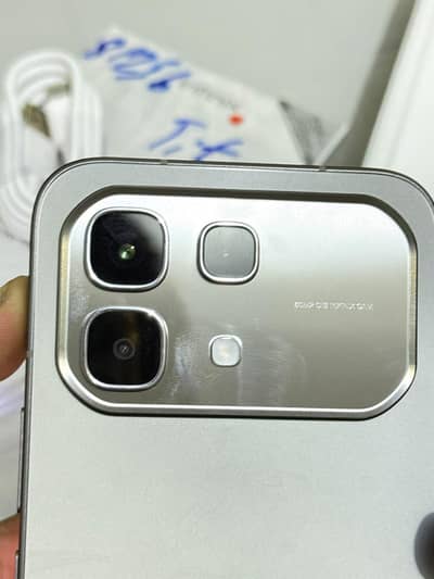 Infinix Note 60 8/256GB | PTA Approved | Excellent Condition