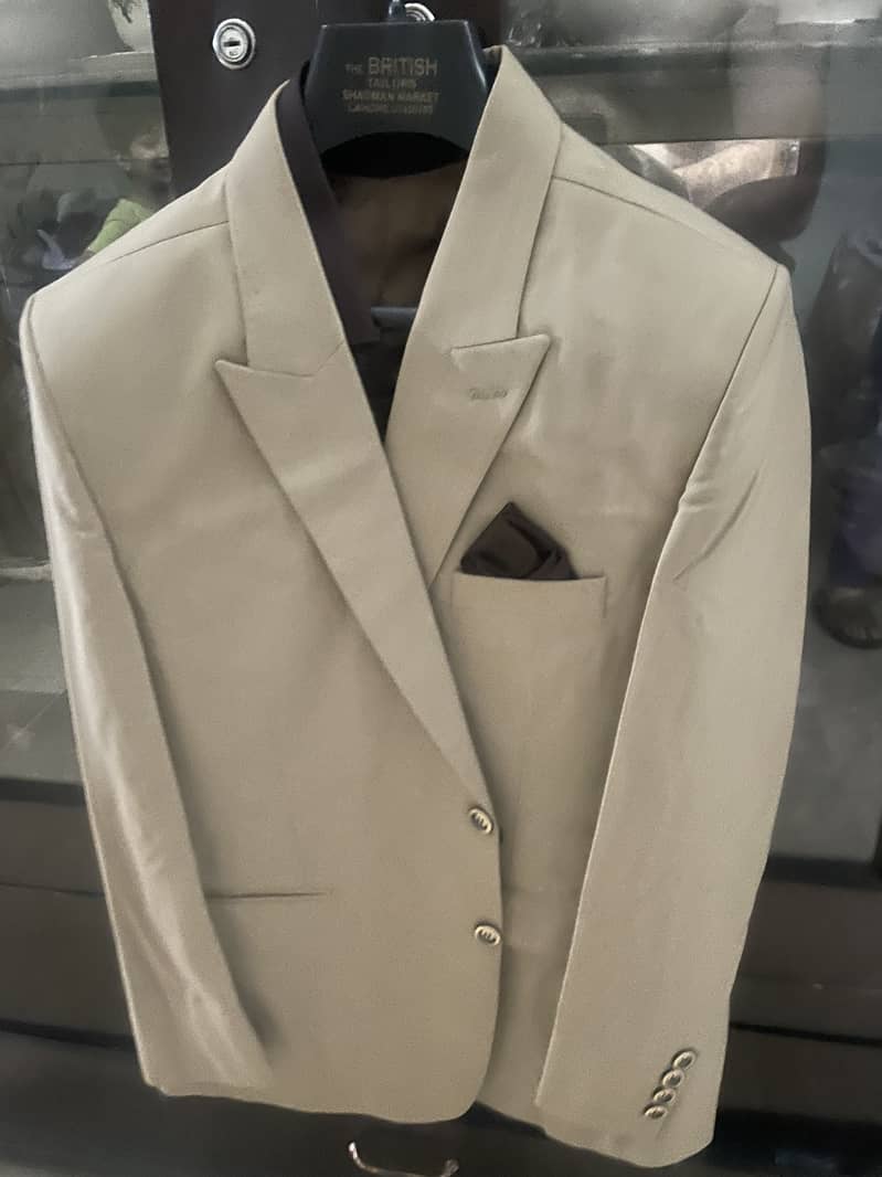 Designer suits 1