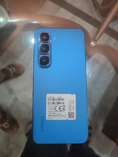 Infinix Hot 60i
