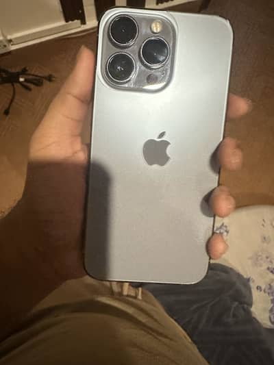 Apple iPhone 13 Pro pta approved