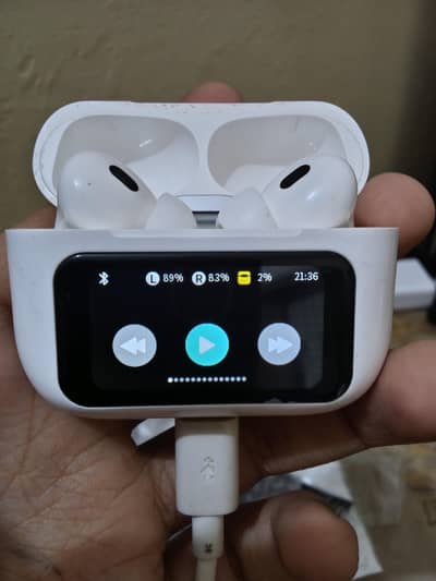 A9 Pro Air pods