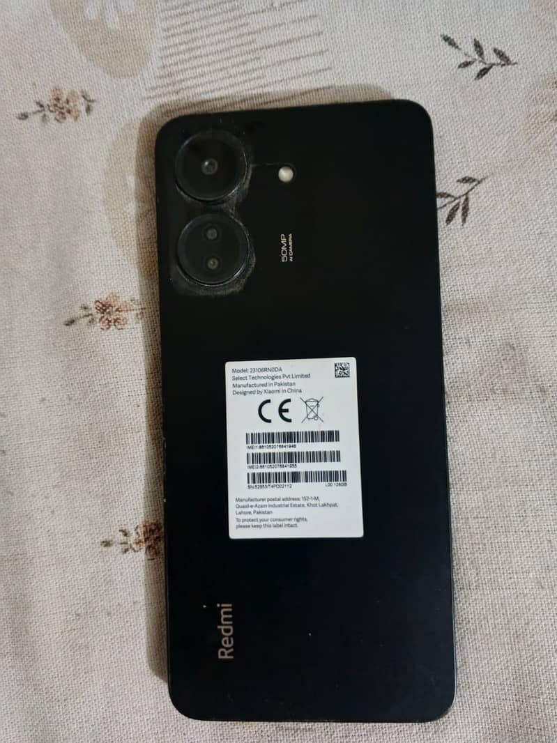 Xiaomi Redmi 13c 0