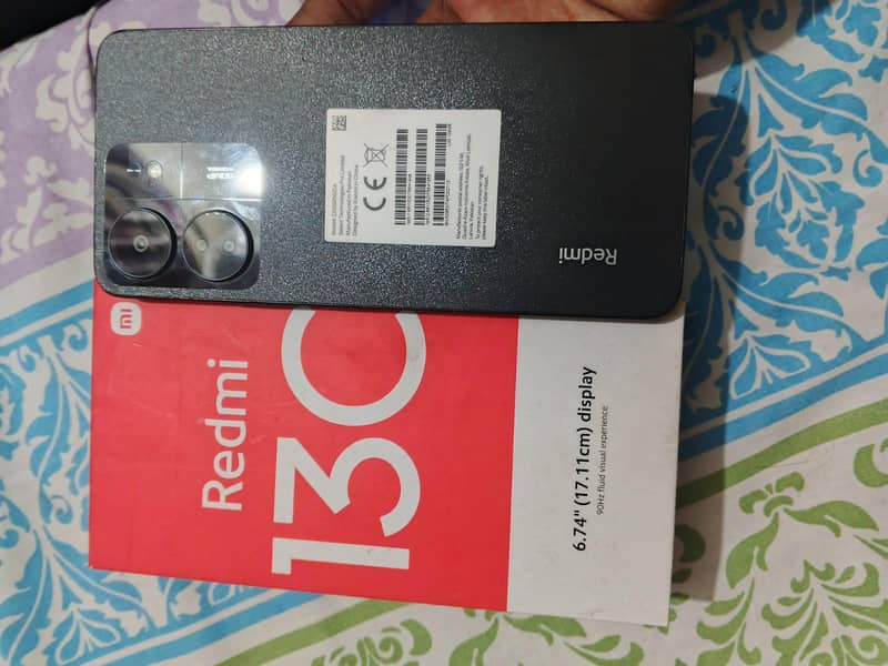Xiaomi Redmi 13c 1
