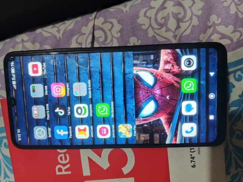 Xiaomi Redmi 13c 2