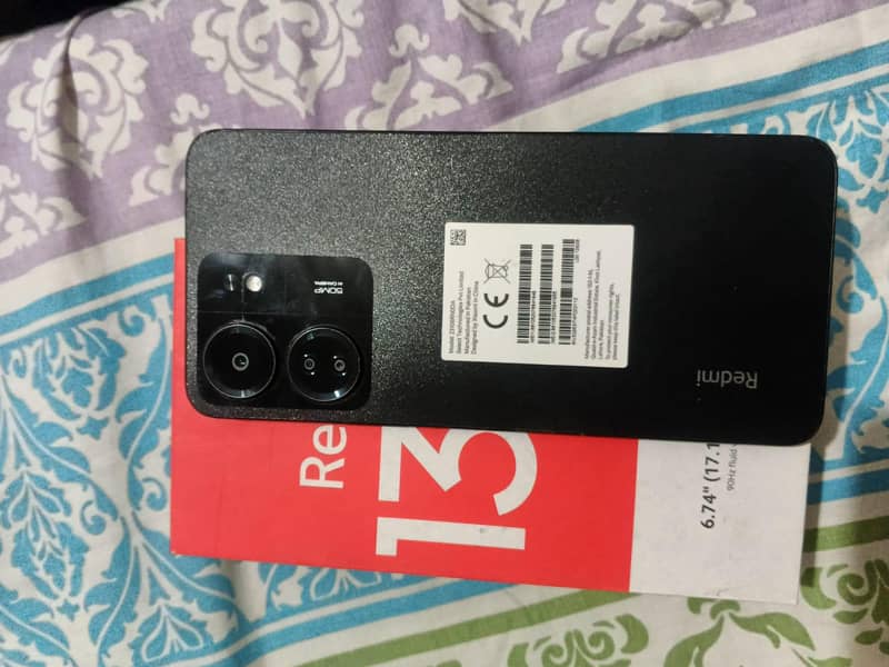 Xiaomi Redmi 13c 5