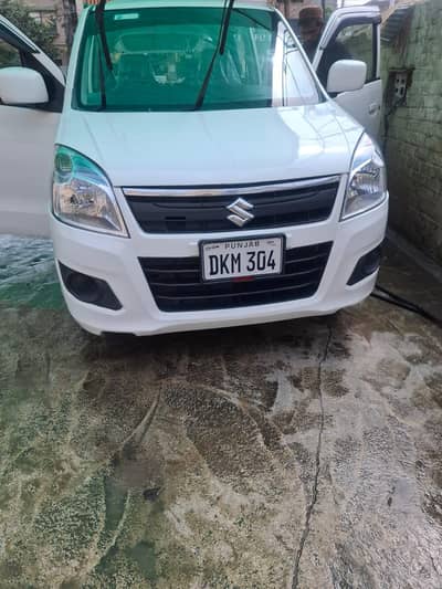 Suzuki Wagon R 2019