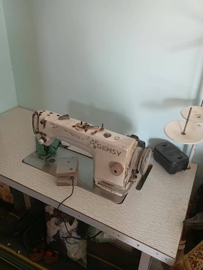 Juki Machine 2