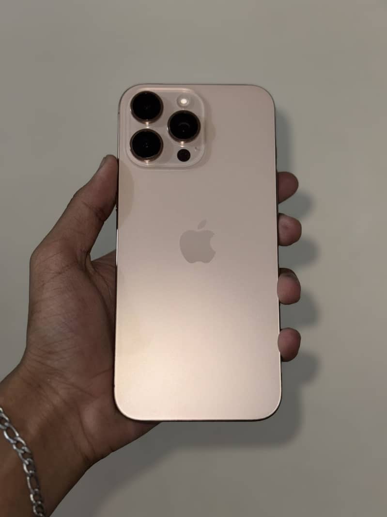 Apple iPhone 16 Pro Max 0