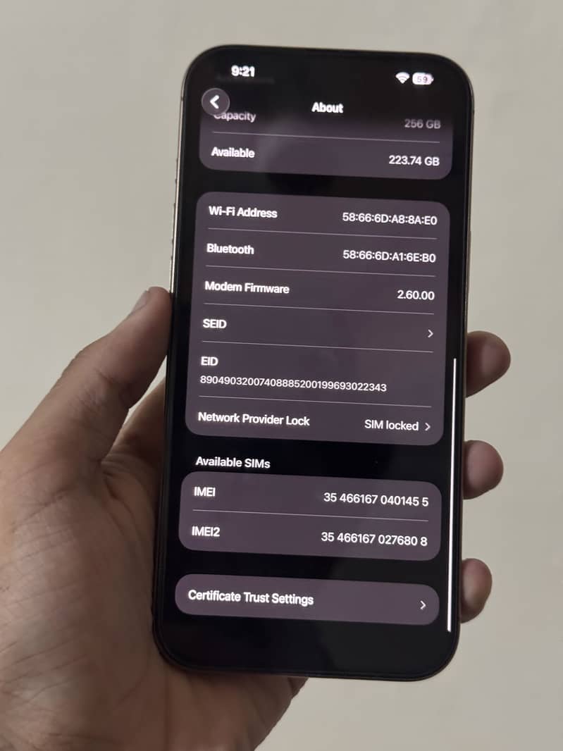 Apple iPhone 16 Pro Max 2