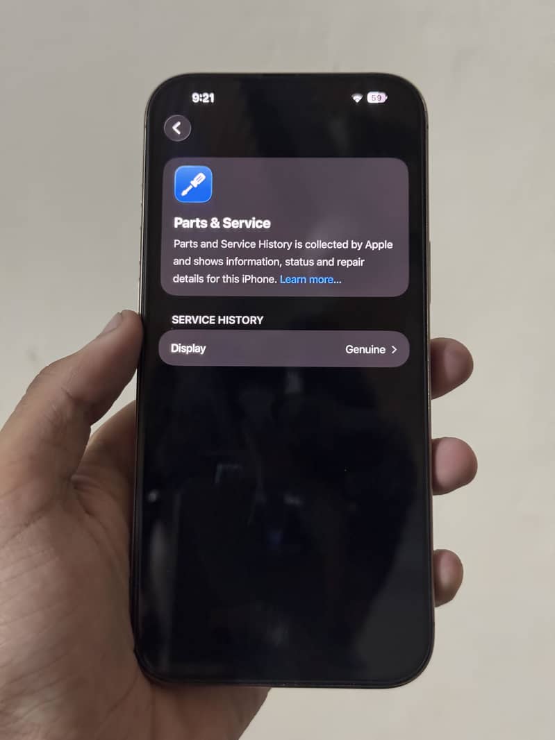Apple iPhone 16 Pro Max 3