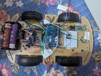 Robotic Car