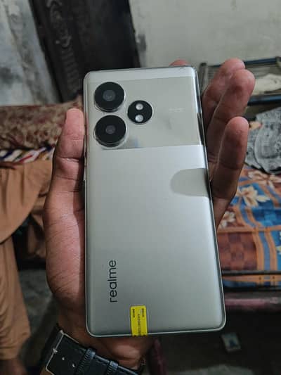 Realme GT Neo 6SE 5G Rem 12+12 Rom 256