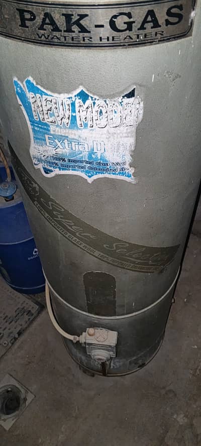 Geyser for sell working properly