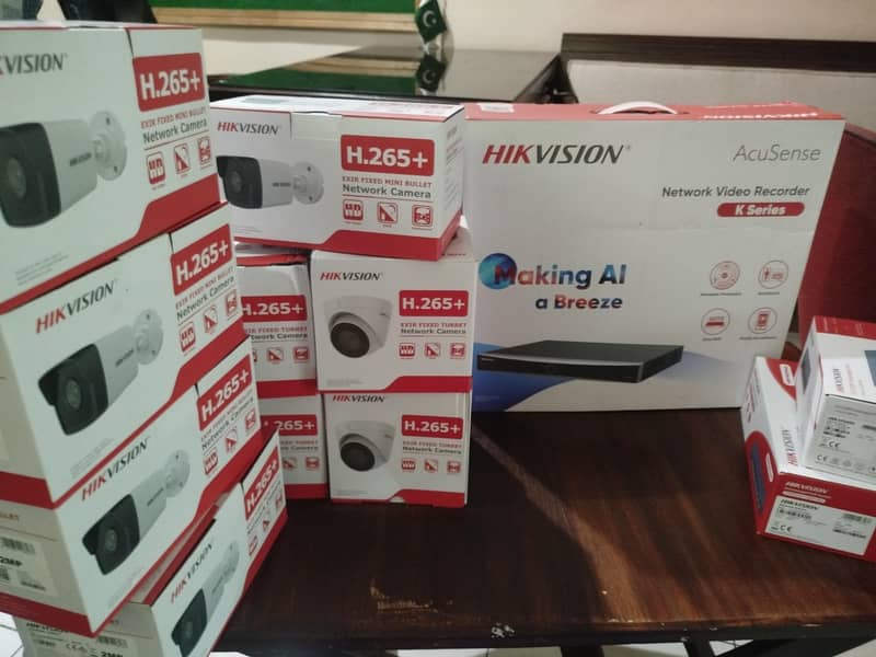CCTV Services Available 9