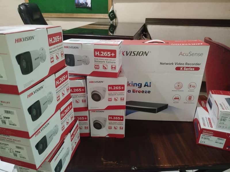CCTV Services Available 10