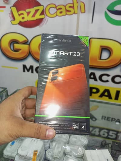 Infinix Smart 20