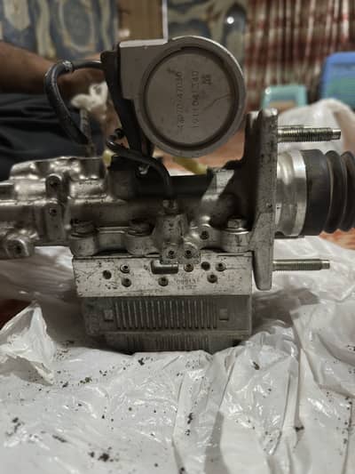 Aqua ABS Unit