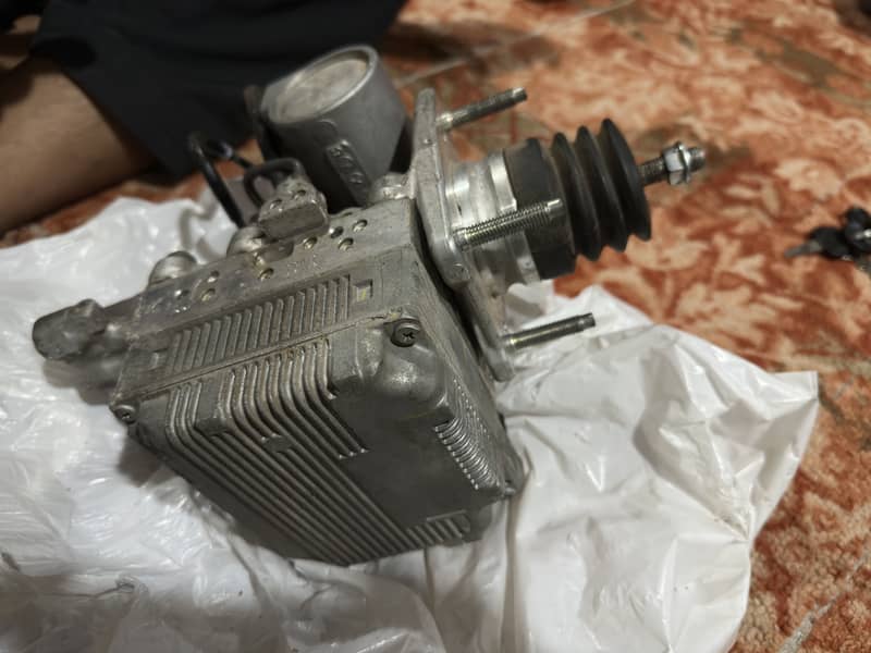 Aqua ABS Unit 1