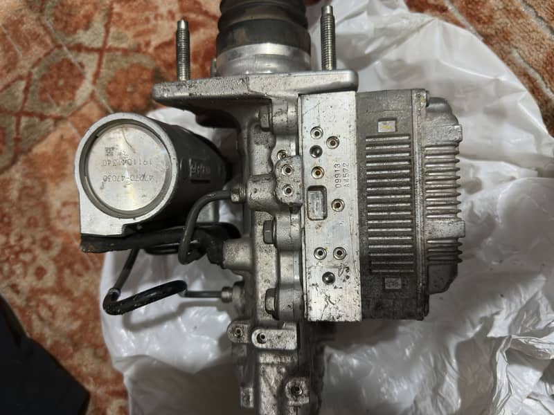 Aqua ABS Unit 2